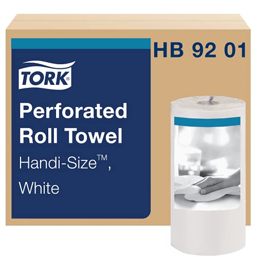 Tork Toilet Paper - Refill + Perforated Paper Towel / 500 Count (Pack of 80), 120 Count (Pack of 30) / mu Paper Towels