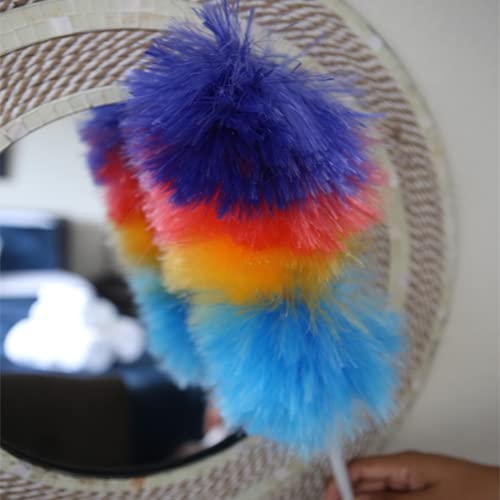 Electrostatic Polystatic Duster by Ettore – No Size, Plastic, Multicoloured, Model 32004