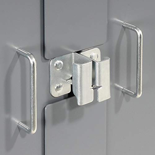 Global Industrial Grey / Industrial / 1 Storage Cabinets