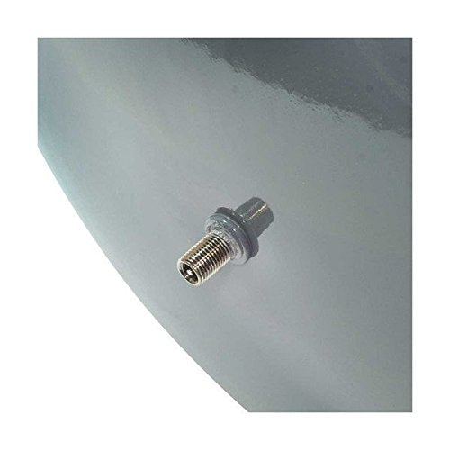 Expansion Tank by Amtrol – one-size, Steel, Gray, Model 103-1