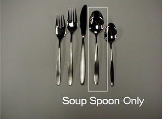 WMF Cromargan Action Soup Spoon