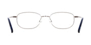 H6099 Satin gunmetal 52/19/145 MAN Eyewear Frame by Flexon – 52/19/145, Plastic, Satin Gunmetal, Model FLEXON H6099