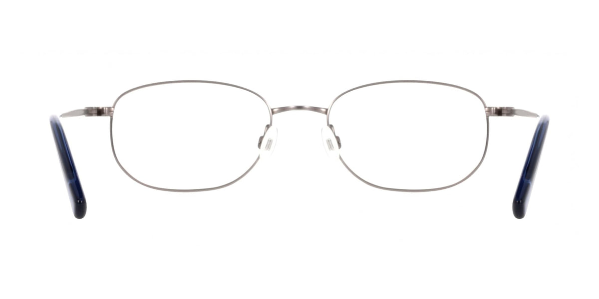 H6099 Satin gunmetal 52/19/145 MAN Eyewear Frame by Flexon – 52/19/145, Plastic, Satin Gunmetal, Model FLEXON H6099