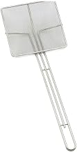 Tablecraft 6-1/2" Tin Plated Fine Mesh Skimmer