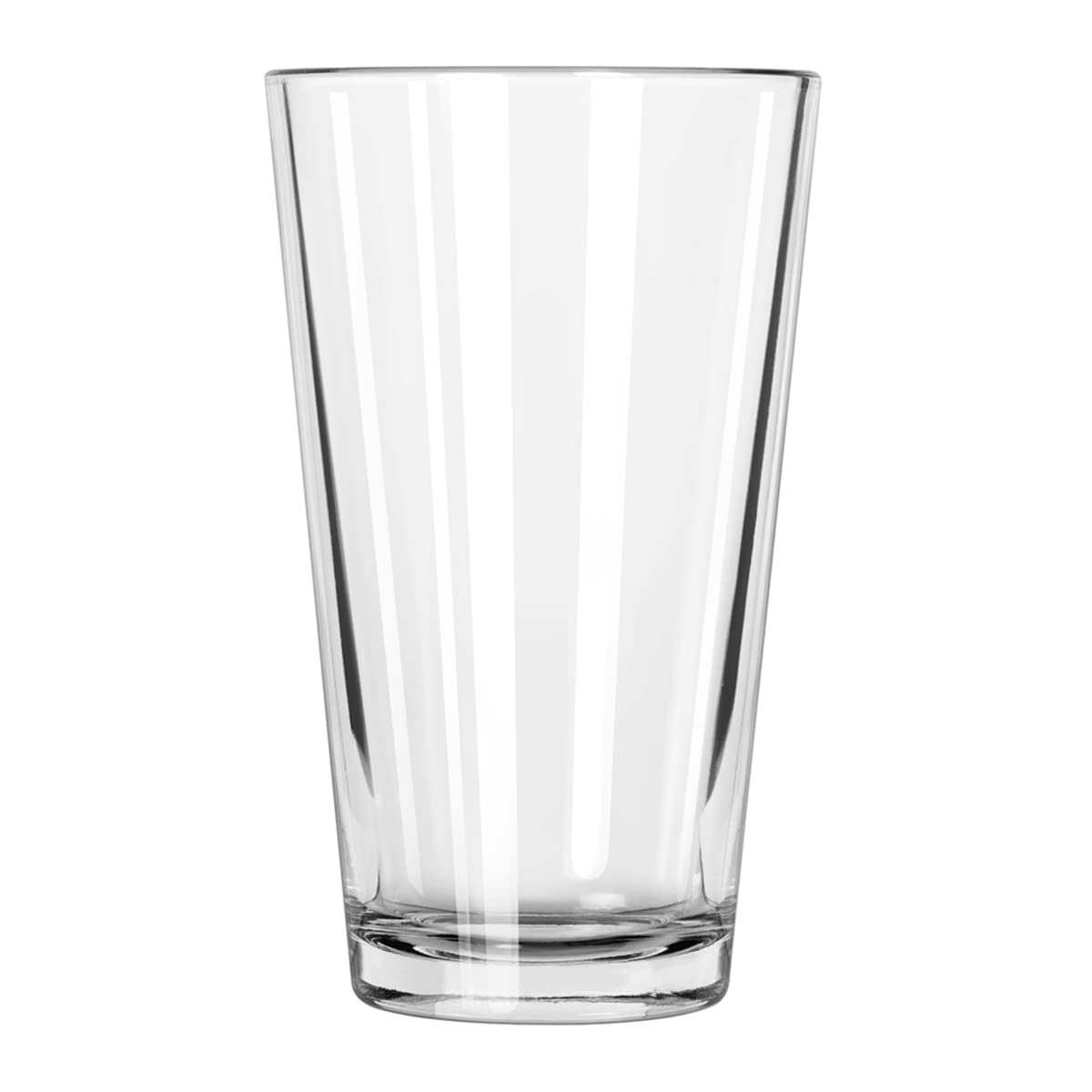 Glassware Restaurant Basics Mixing Glass by Libbey – 28.7 Ounces, 0.85 liters, Glass, Clear, Model 1639HT