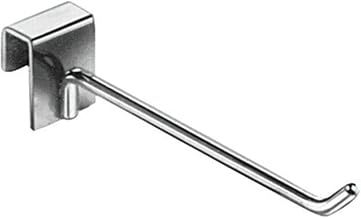 HUBERT Saddle Mount 6" Straight Hook