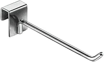 HUBERT Saddle Mount 6" Straight Hook