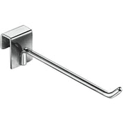 Saddle Mount 6" Straight Hook by HUBERT – Wood, Model WH6