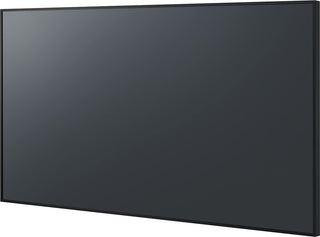 98" Class Large Format 4K Digital Display by Panasonic – Black, Model TH-98SQ1W