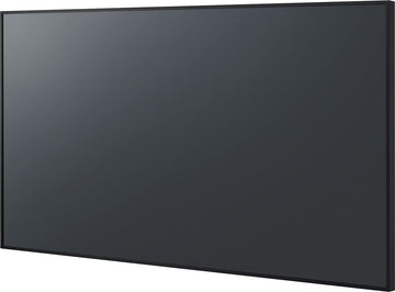 98" Class Large Format 4K Digital Display by Panasonic – Black, Model TH-98SQ1W