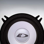 Alpine Single / Black / 1 Coaxial Speakers