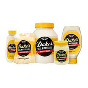 DUKE'S Real Mayo / 18 Ounce (Pack of 6) / 6 Mayonnaise