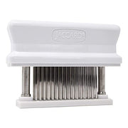 Jaccard White / Pack of 1 / White Original Super 3 Professional 48 Blade Tenderizer Tenderizers