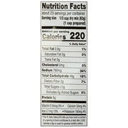 Zatarain's Yellow Rice / 51 Ounce (Pack of 1) / 1 Seasoned Rice