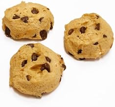 Davids Vegan Chocolate Chip Cookie, 1.5 Ounce -- 216 per case.