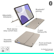 Logitech Sand / 11" / TABLET KEYBOARD Keyboard Cases