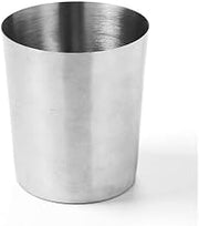 American Metalcraft FFC335 Stainless Steel Fry Cup, Satin, Large, 26 oz.