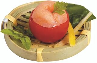 PacknWood 209BBTR6 2.4 in. Yame Round Bamboo Mat - 2000 Piece