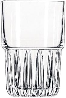Libbey RLBV601 Everest Cooler, No. 15437, Soda Glass (6 Pieces)