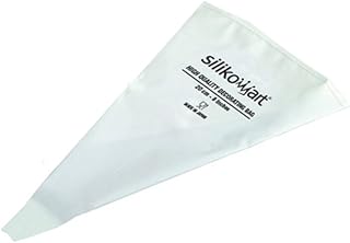 Silikomart 70.143.99.0066 Reusable Pastry Bag 20 mm, White