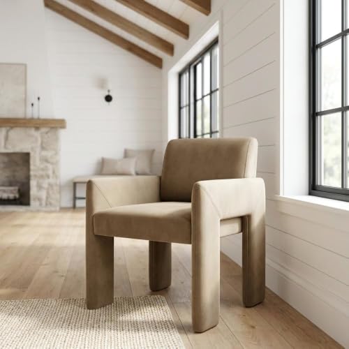 Furnifact Taupe / 1 Chairs