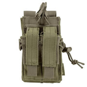 Barska OD Green / One Size / 1 Tactical Pouches