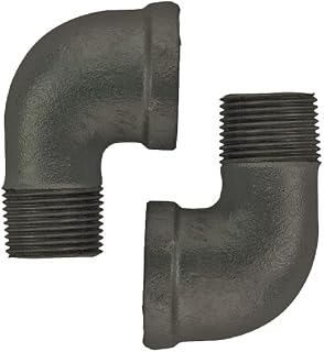 Krowne E125 90° Elbow, 1-1/4" I.D., for Gas Connection‌​‌‌‍​​​‌‌‌‍​​‌‌​​‍​​‌​‌‌‍​​‌‌‌‌​‍​​​‌‌‌‍​​‌‌‌​​‍​​​‌‌​