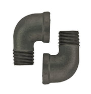 1/2" 90 Degree Elbows for Gas Connectors by Krowne – Model E50
