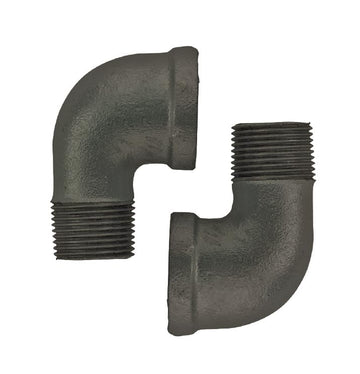 1/2" 90 Degree Elbows for Gas Connectors by Krowne – Model E50