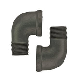 90° Elbow by Krowne – Model E125