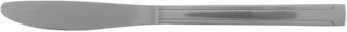 HUBERT Dinner Knife Dominion Medium Weight 18/0 Stainless Steel - 8" L 12 per Box