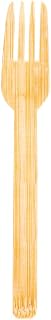 6.8 x 1.1 Inch Disposable Bamboo Forks, 3000 Sustainable Bamboo Forks - Smooth, Heavy-Duty, Durable, No Splinter Premium Forks For Parties, Picnics, Or Restaurants- Restaurantware