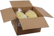Amoy Turmeric Colored Chow Mein Noodle, 5 Pound -- 4 per case.