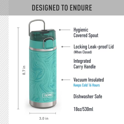 THERMOS Marble / 18 Ounces / 18.0 fluid_ounces Thermoses