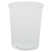 CONTAINER PLSTC 32OZ CLR CT/500