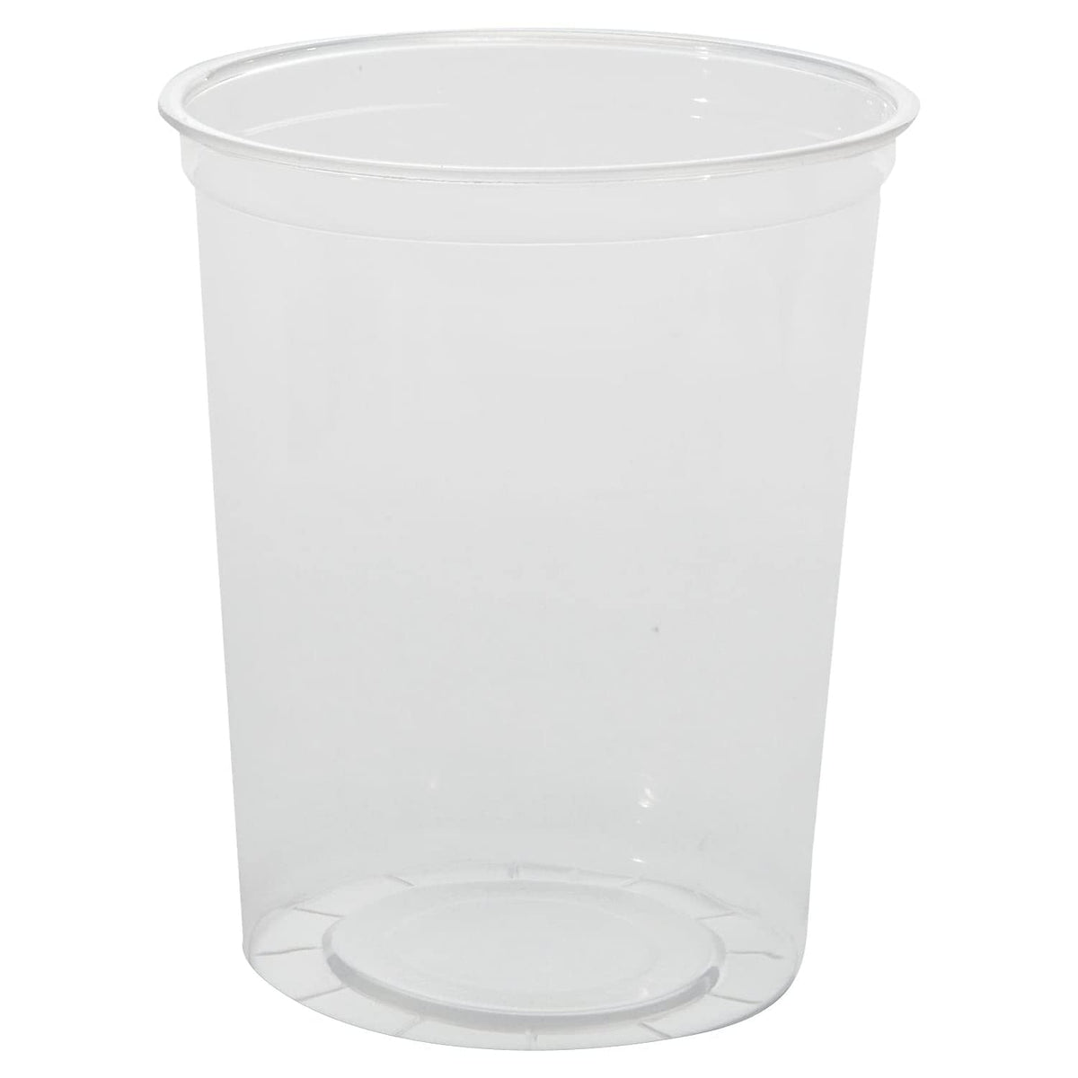 CONTAINER PLSTC 32OZ CLR CT/500