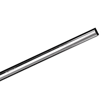 Stainless Steel Squeegee Channel - 08in/20cm by Ettore – 08in/20cm, Other, Silver, Model 1161