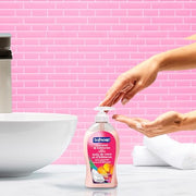 Softsoap Coconut & Hibiscus / 11.25 Fl Oz (Pack of 6) / Clear Hand Wash