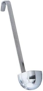 Vollrath (58410) 1 oz Stainless Steel Ladle