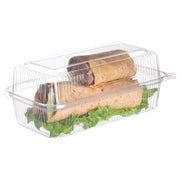 ECO PRODUCTS 9"x6" / Clear / Green Products Cups