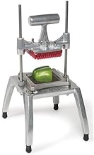 Nemco 57500-5 Easy Chopper 3, Base Unit with Slicing Blade, 1/4"