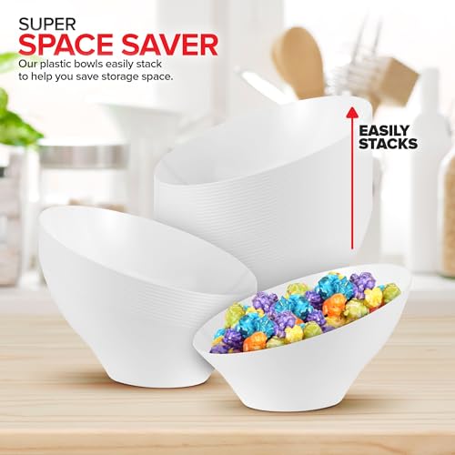 Stock Your Home White / 20 oz / Classic Bowls