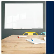 Quartet Standard / 72"W x 48"H / White Dry Erase Boards