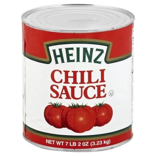 HEINZ 6 Count / 6 Chili Sauce