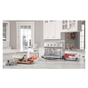 Cuisinart Airfryer Toaster Oven / Color: Blushing Coral / Manual Air Fryers