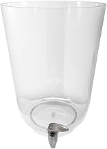 TableCraft 85R Replacement Reservoir, 5 Gallon, Dishwasher Safe, for Beverage Dispenser (85)