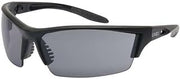 by Honeywell S2821XP Instinct Series Safety Eyewear with Matte Black Frame, Gray Lens and Uvextreme Plus AF Coating