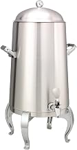 Service Ideas Inc. 5 gal Medium Volume Dispenser Coffee Urn w/ 1 Tank, Thermal
