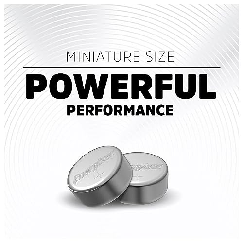 Energizer 1 Count (Pack of 1) / Multi / 1 Coin & Button Cell