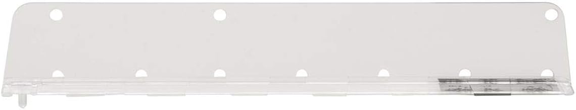 Sliding Pin Shelf Divider, 14", 55662